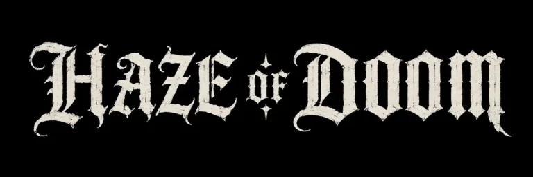 Haze of Doom: Αφίσα της συναυλίας στο Architektoniki Live Stage