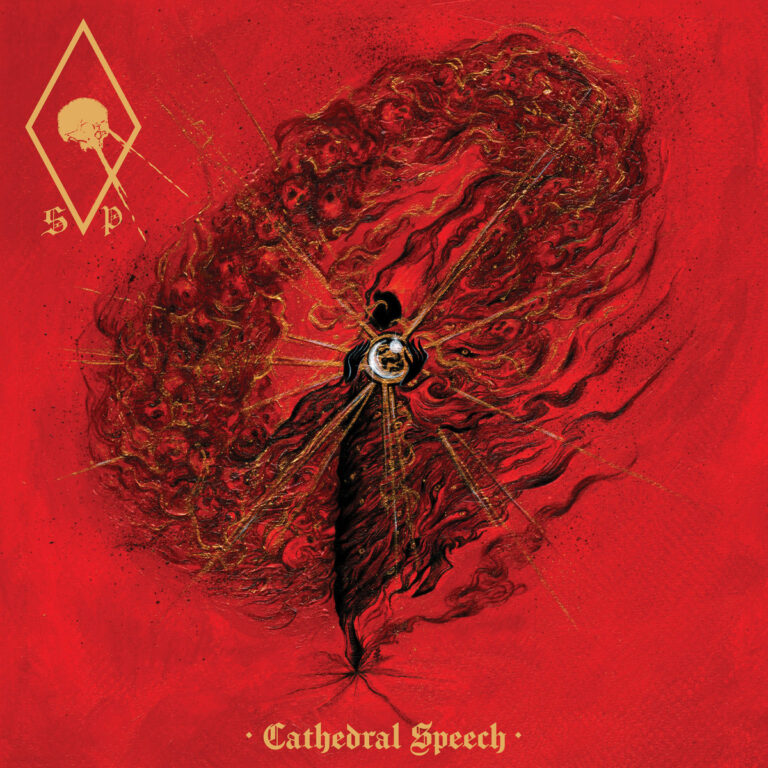 Spirit Possession - Cathedral Speech εξώφυλλο