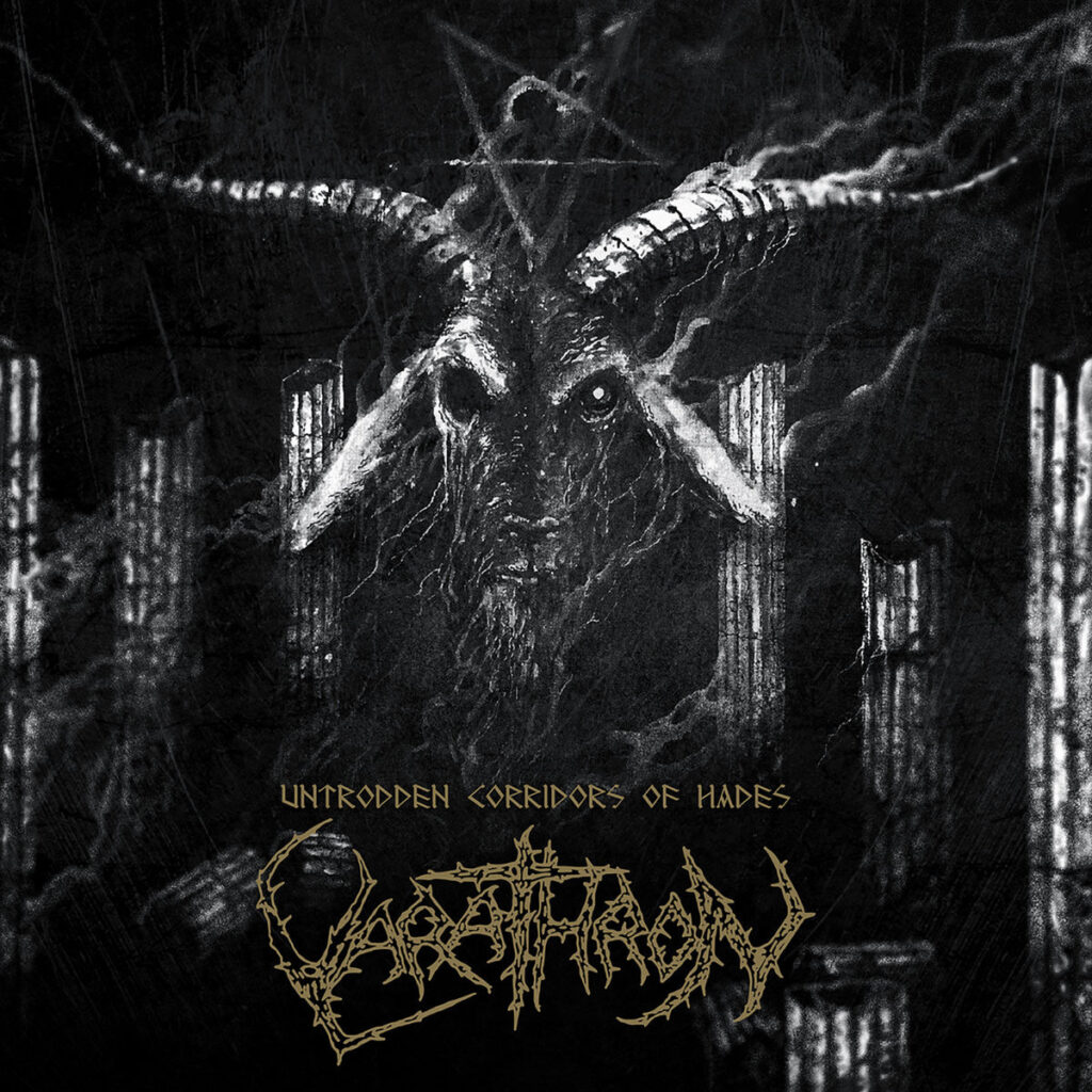 Varathron – Untrodden Corridors of Hades (2014)