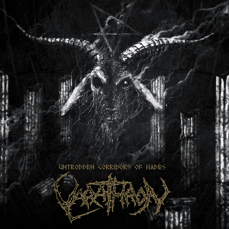 Varathron – Untrodden Corridors of Hades (2014)