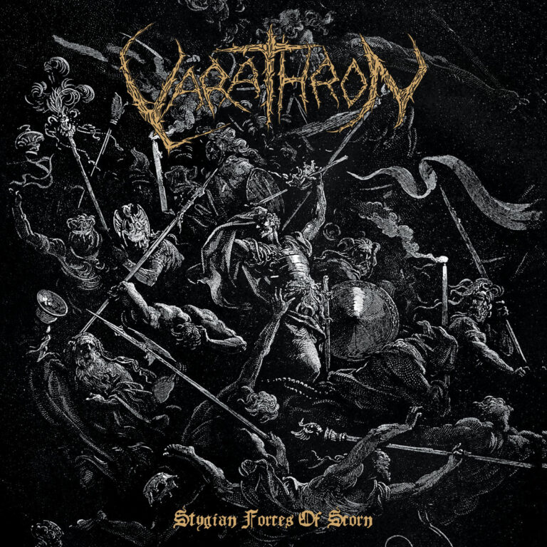 Varathron – Stygian Forces of Scorn (2009)