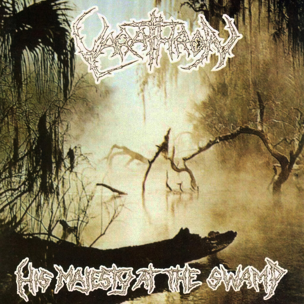 Varathron – His Majesty at the Swamp (1993)