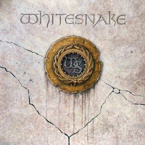 Εξώφυλλο του δίσκου Whitesnake των Whitesnake