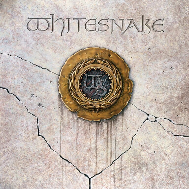 Εξώφυλλο του δίσκου Whitesnake των Whitesnake