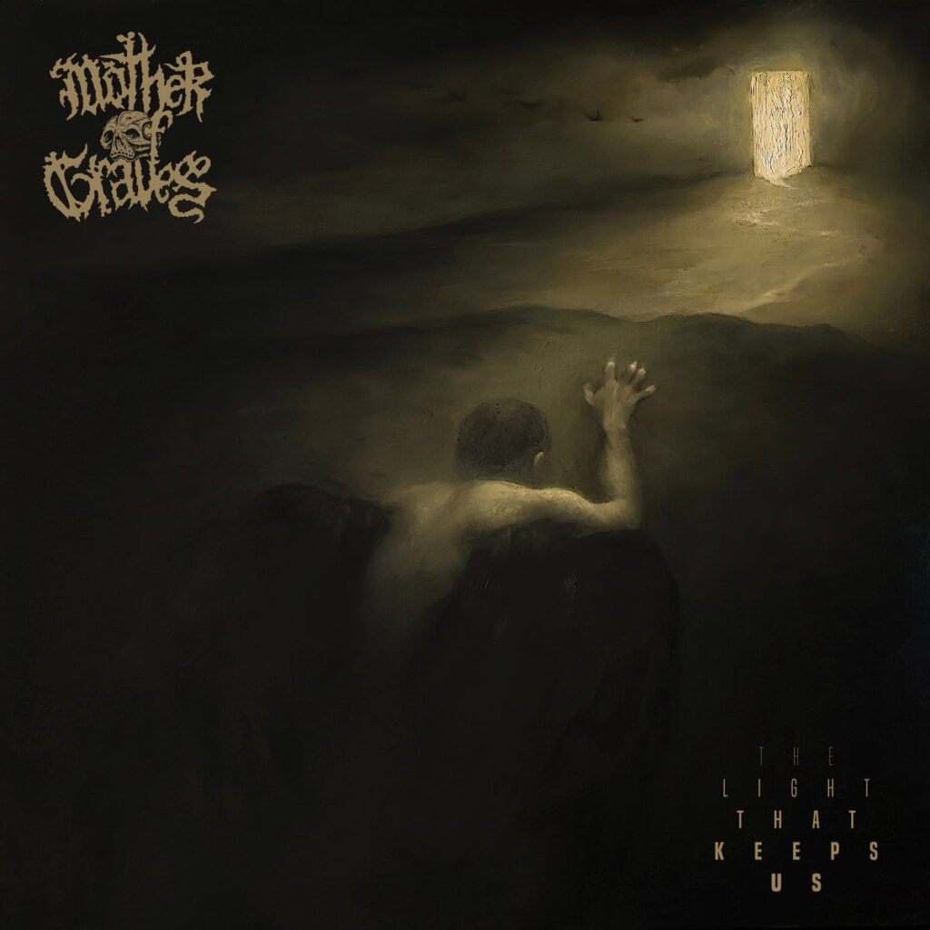Mother of Graves: εξώφυλλο του «The Light That Keeps Us»