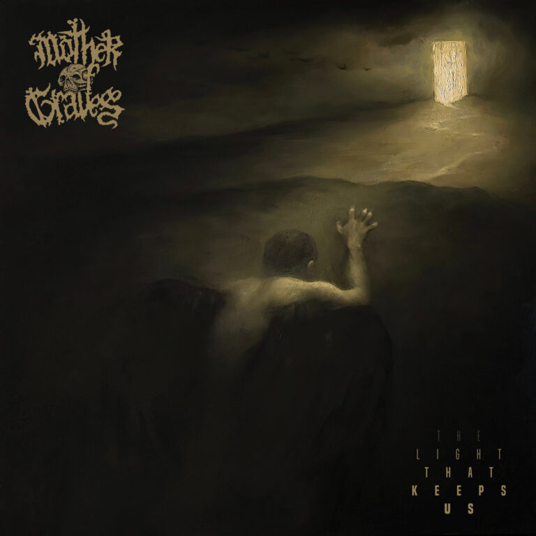 Mother of Graves: εξώφυλλο του «The Light That Keeps Us»