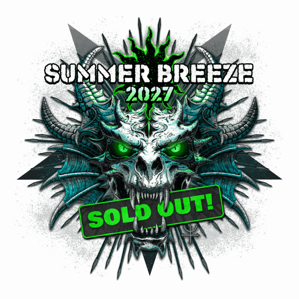 Summer Breeze 2027, Dinkelsbühl