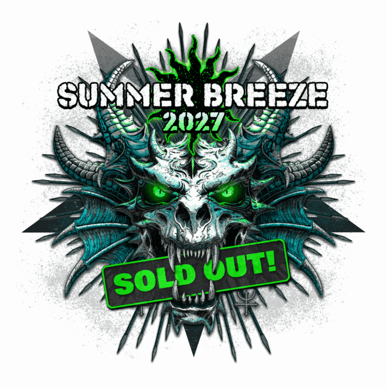 Summer Breeze 2027, Dinkelsbühl