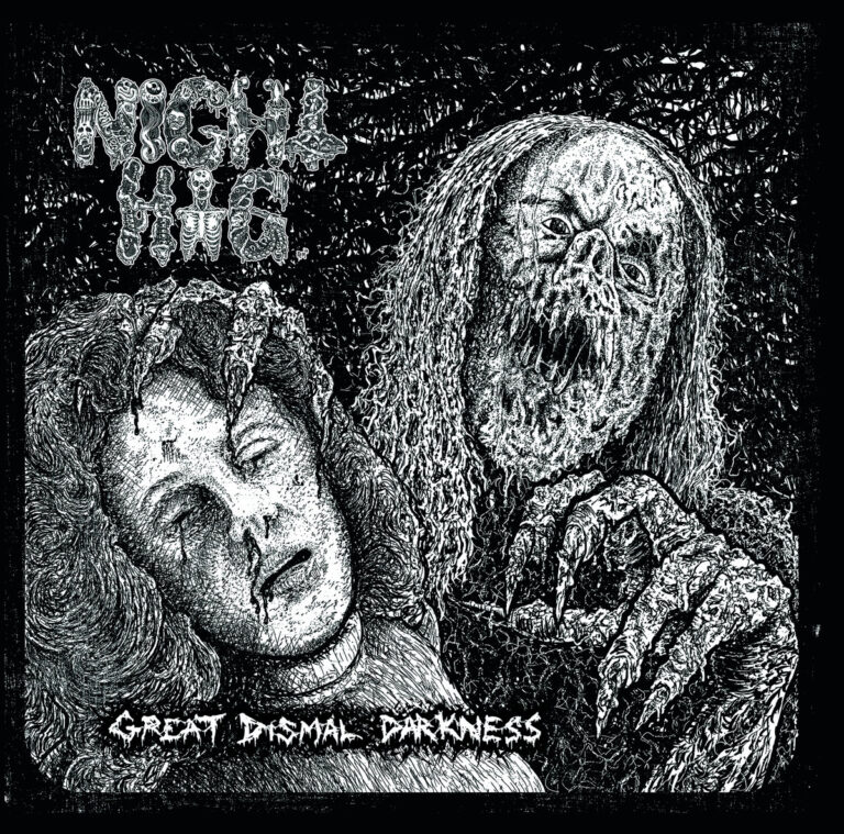 Night Hag – Great Dismal Darkness