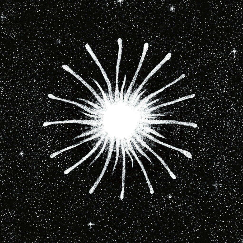 Agonanist - The Spirit of Gravity (εξώφυλλο)