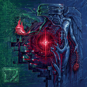 Dissimulator – Artifice Dissolves (εξώφυλλο)