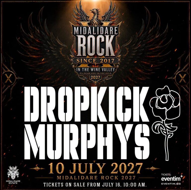 Midalidare Rock 2027, Mogilovo