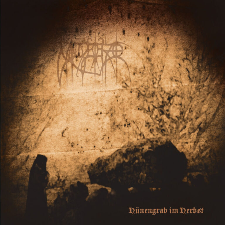 Nagelfar – Hünengrab im Herbst (εξώφυλλο δίσκου)
