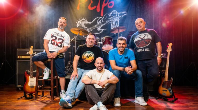 Οι Μπεζ Εποχές σε φωτογραφία promo