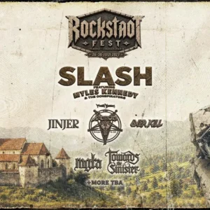 Rockstadt Fest 2027, Ghimbav