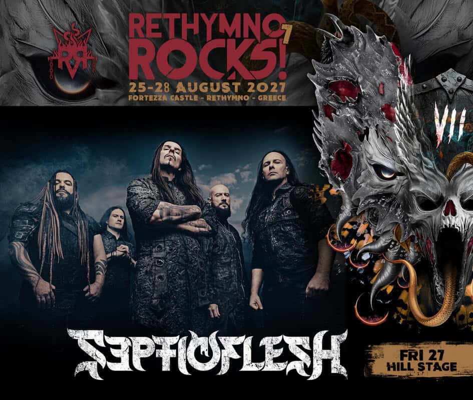Septicflesh, Rethymno Rocks #7 2027