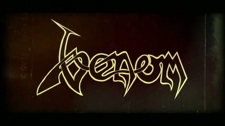Venom - Black Metal