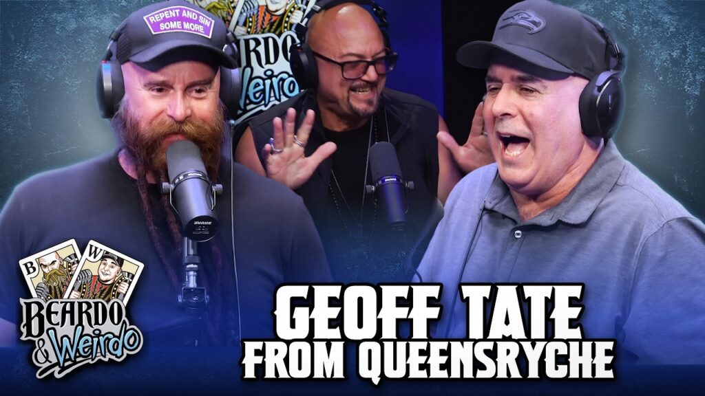 Ο Geoff Tate σε συνέντευξη για τη ρήξη των Queensrÿche