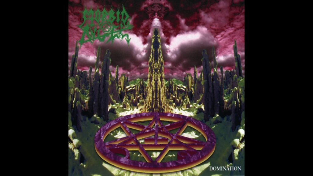 Οι Morbid Angel στο «Dominate»