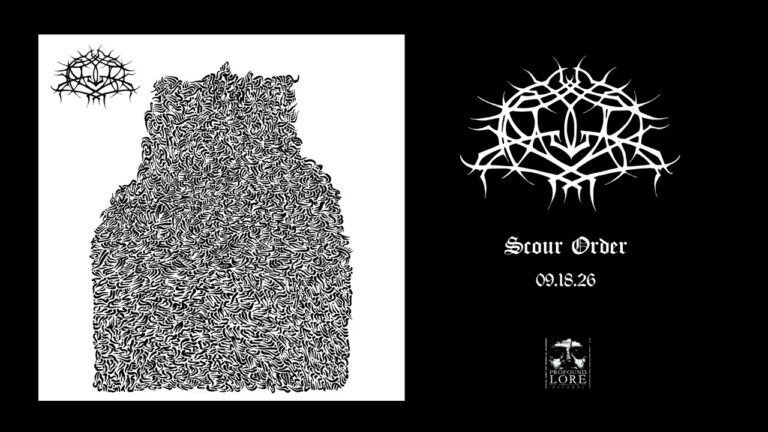 Krallice – Scour Order