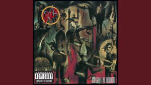 Slayer - Raining Blood