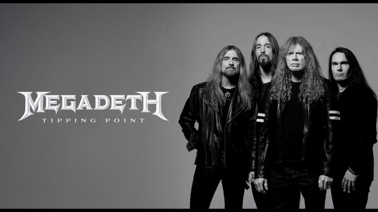 Megadeth – Tipping Point, επίσημο βίντεο