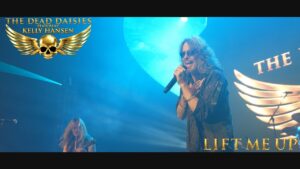 Οι The Dead Daisies με τον νέο τραγουδιστή Kelly Hansen