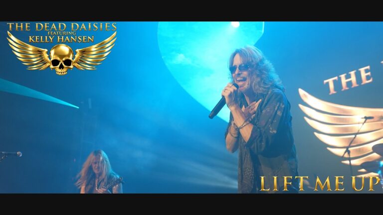 Οι The Dead Daisies με τον νέο τραγουδιστή Kelly Hansen