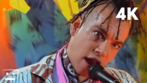 Faith No More: στιγμιότυπο από το βίντεο του «We Care a Lot»