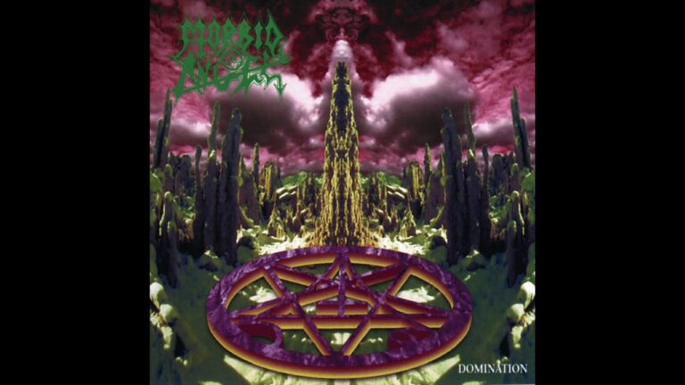 Morbid Angel: στιγμιότυπο από το βίντεο του «Where the Slime Live»