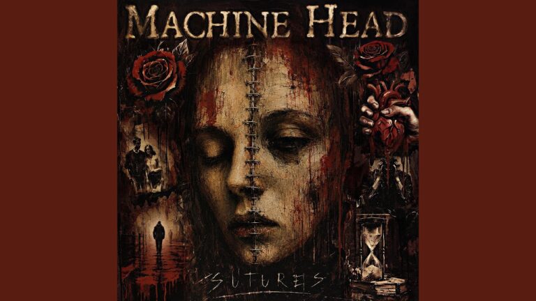 Οι Machine Head σε βίντεο από το νέο τραγούδι «Sutures»