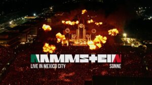 Rammstein - Live In Mexico City, Sonne