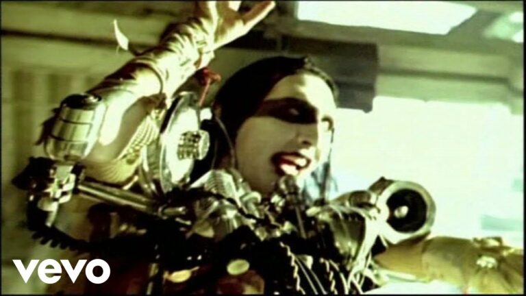 Marilyn Manson – Antichrist Superstar