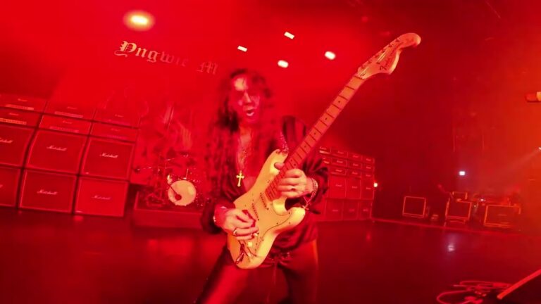 Yngwie Malmsteen - Beyond Zeta Reticuli