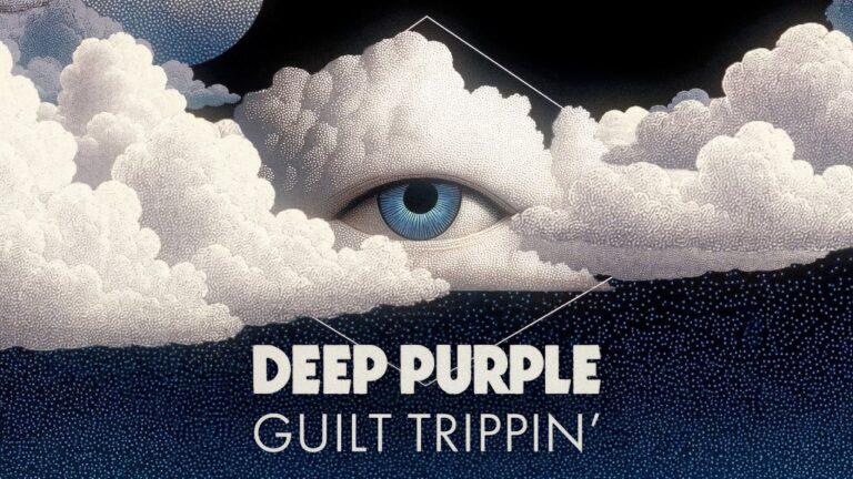 Οι Deep Purple στο βίντεο του «Guilt Trippin'» από το άλμπουμ Splat!