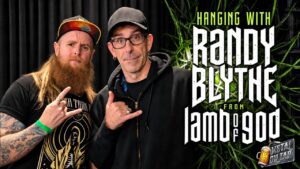 Randy Blythe: συνέντευξη για τα καθαρά φωνητικά των Lamb of God