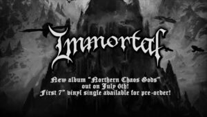 Immortal - Complete Discography box set