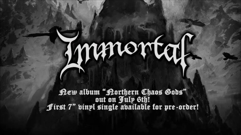 Immortal - Complete Discography box set