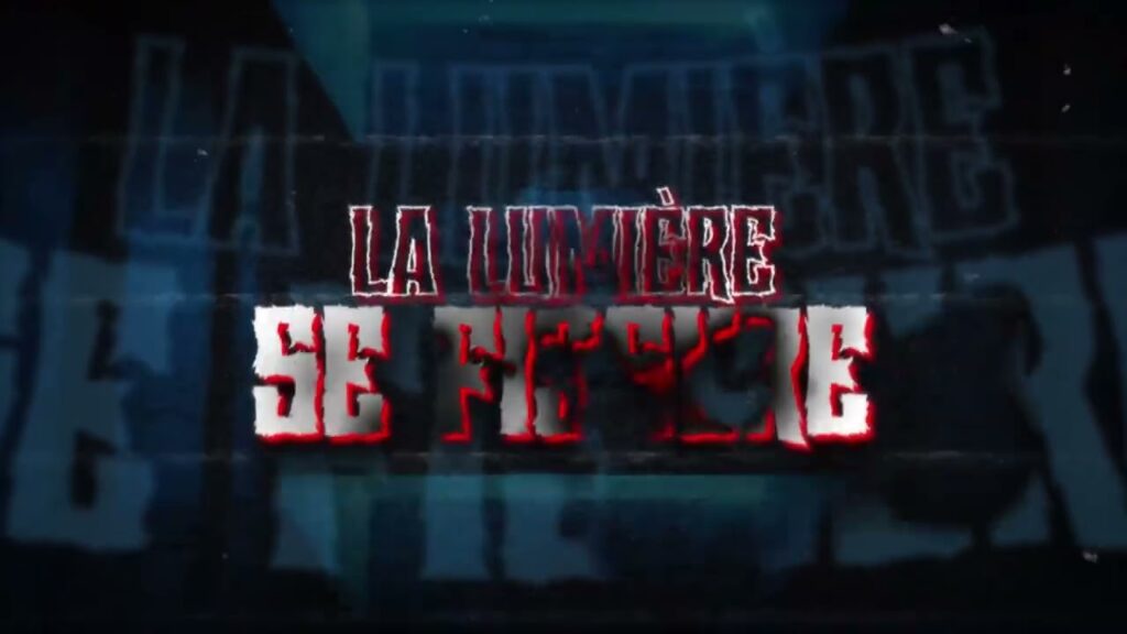 NERUMIA – Aliénation (lyric video)