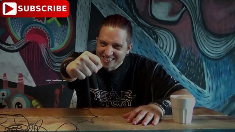 Milo Silvestro των Fear Factory