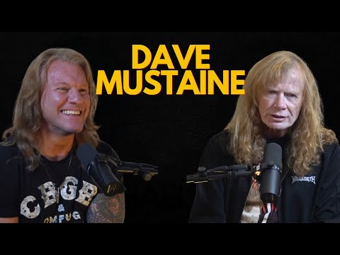 Dave Mustaine των Megadeth