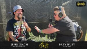 Jesse Leach των Killswitch Engage