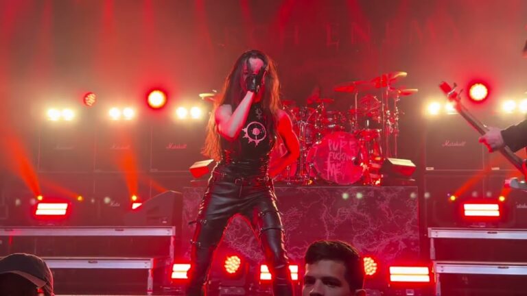 Arch Enemy στο Tempe της Αριζόνα, Οκτώβριος 2026