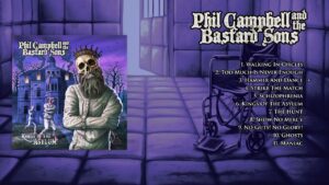 Phil Campbell / Motörhead