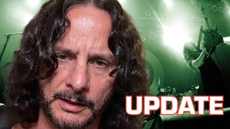 Ο Kenny Hickey μιλά για το live album των Type O Negative