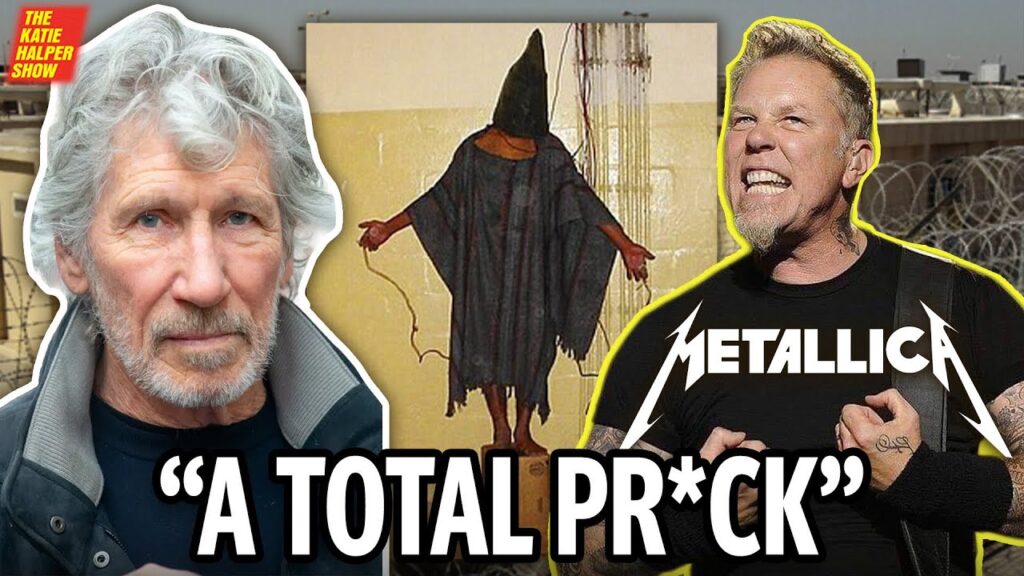 Roger Waters κατά James Hetfield