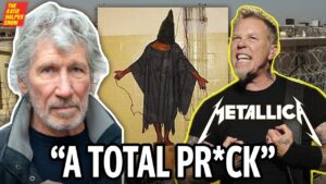 Roger Waters κατά James Hetfield