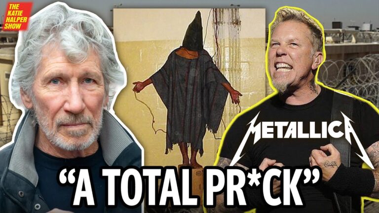 Roger Waters κατά James Hetfield