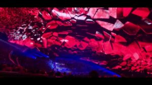 Οι Metallica παίζουν το Devil’s Dance στο Sphere του Λας Βέγκας
